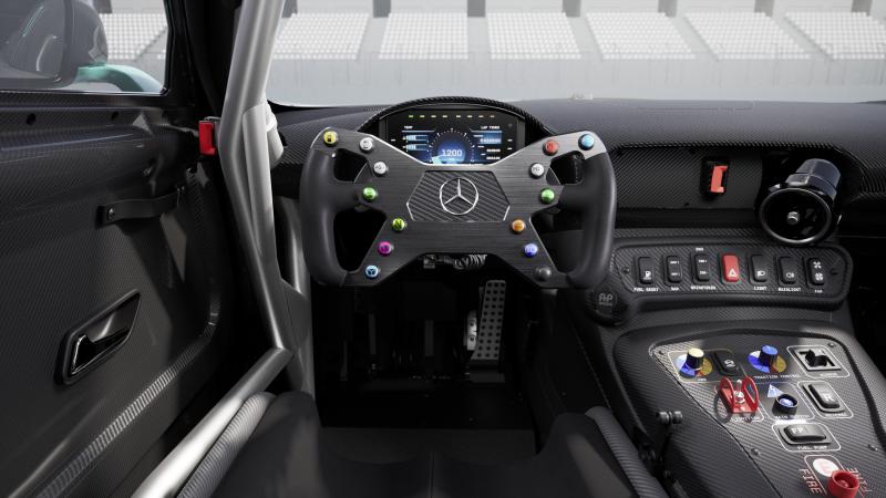 Mercedes AMG GT GT2