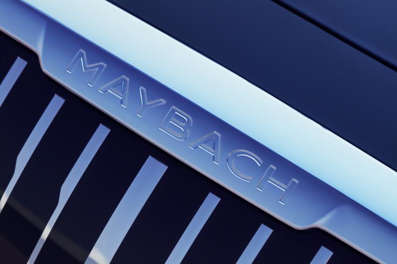 Mercedes Maybach Haute Voiture