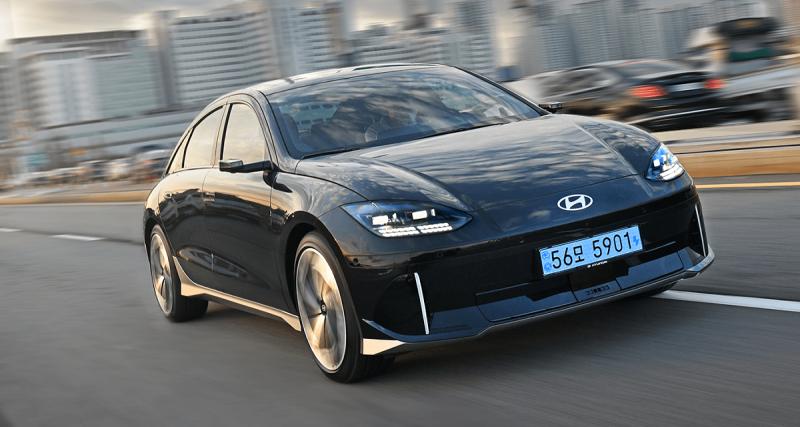 Hyundai / Norvège : 100% électrique à compter de 2023