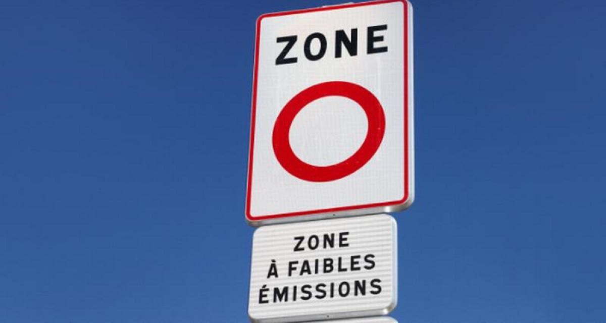 ZFE : allègement possible en deçà d’un seuil de pollution 