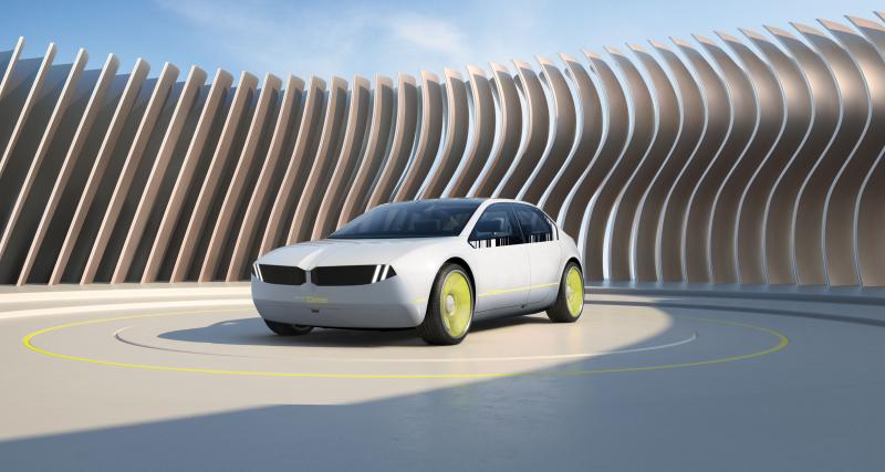  - CES 2023 : BMW i Vision Dee