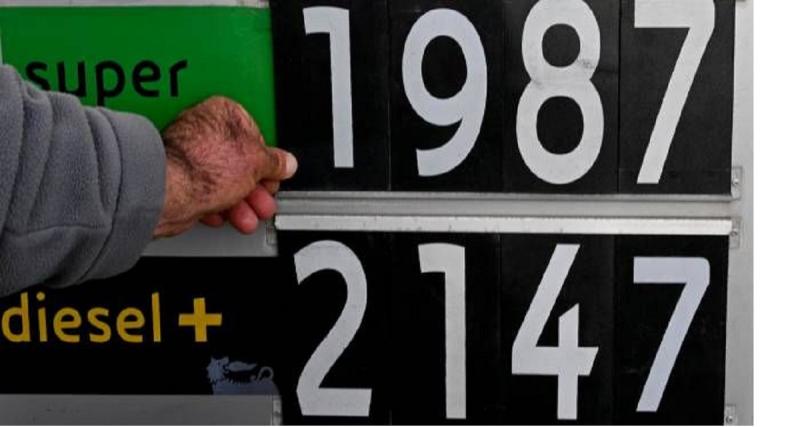  - Italie : mesures pour transparence des prix carburants 
