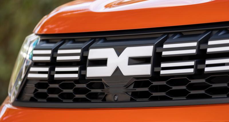 [VIDEO] Essai Dacia Duster Blue dCi de 115 ch - Un tout nouveau logo