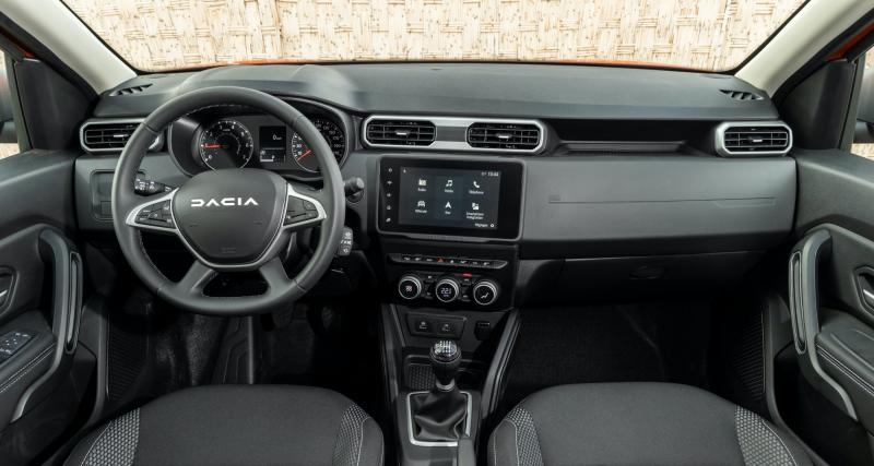 [VIDEO] Essai Dacia Duster Blue dCi de 115 ch - Quelques améliorations à bord