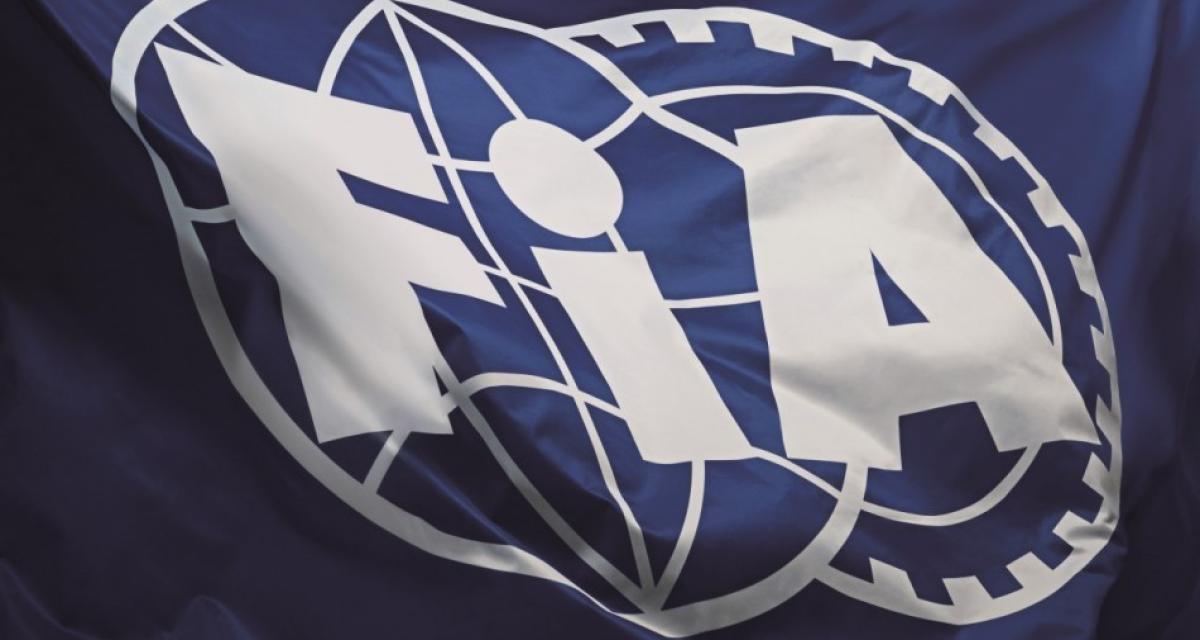 La FIA restructure la direction