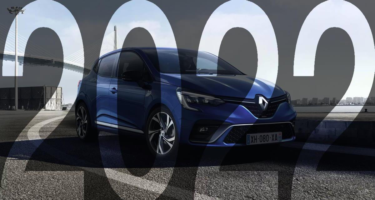 Bilan 2022 : Renault un grand aux pieds d'argile