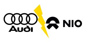 Audi versus NIO, première manche AUDI