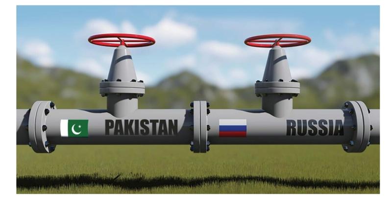  - Le Pakistan devrait importer du pétrole russe dès mars prochain 