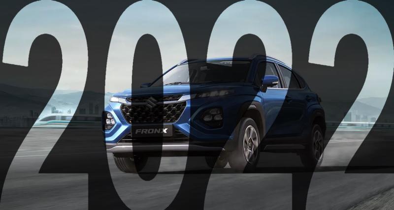 Bilan 2022 : Suzuki frôle les 3 millions de véhicules