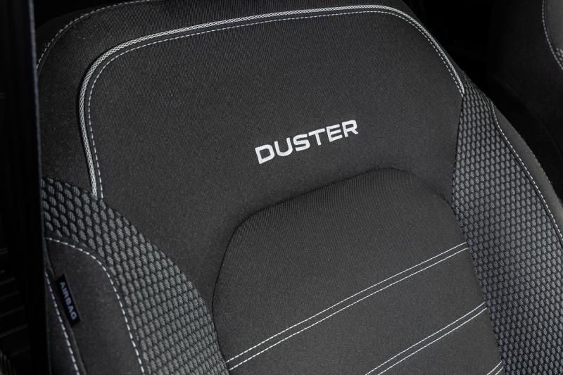 Essai Dacia Duster