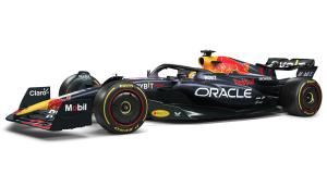 F1 2023 : Red Bull dévoile sa livrée
