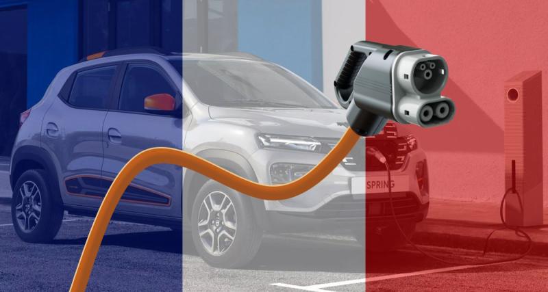 41,3% de hausse en janvier sur les véhicules électriques en France