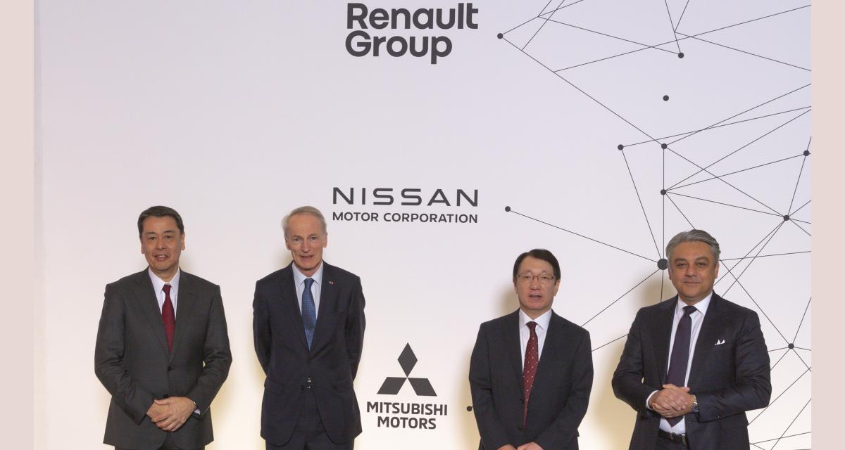 Renault Group et Nissan poussent en Inde