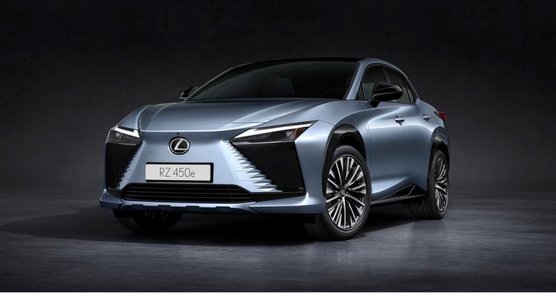  - Toyota : le nouveau DG veut accélérer dans les VE via Lexus 