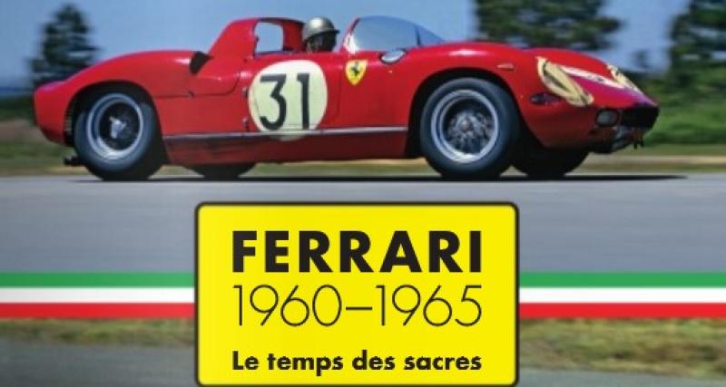 On a lu : Ferrari, le temps des sacres