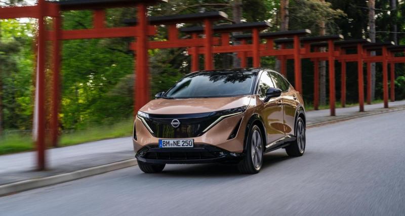  - Nissan : quasi 100 % des ventes électrifiées en Europe d'ici 2027
