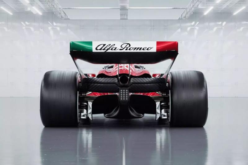  - Alfa Romeo F1 C43 2023