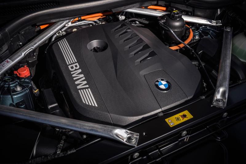 BMW X5 et BMW X6 2023