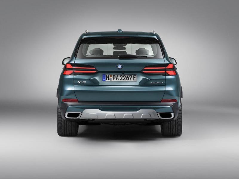 BMW X5 et BMW X6 2023