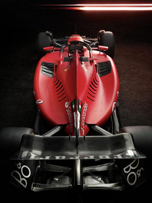  - Ferrari SF23