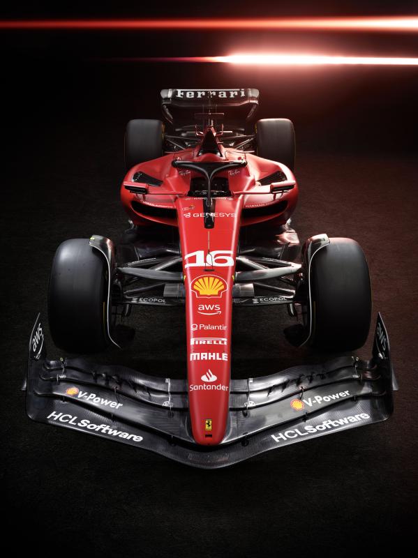  - Ferrari SF23