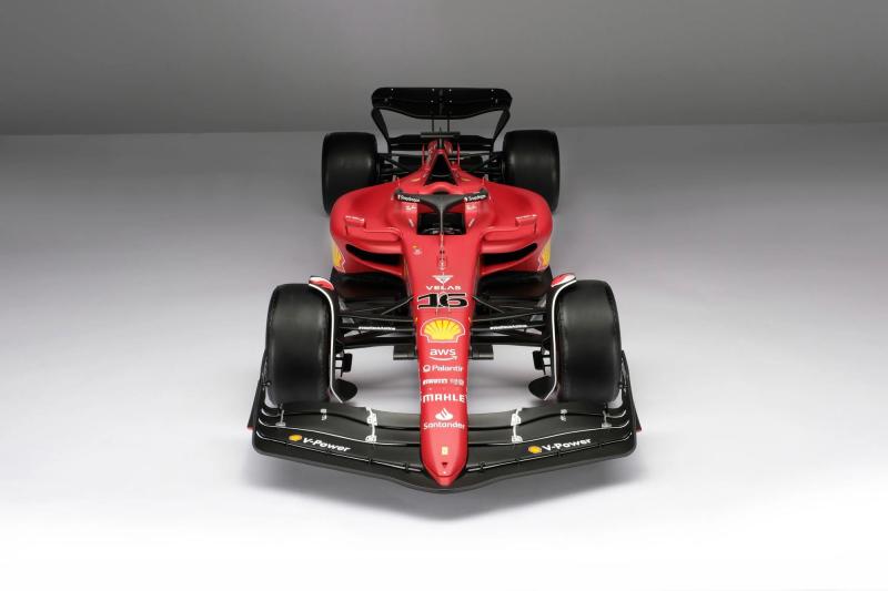  - Ferrari F1-75 Amalgam Collection