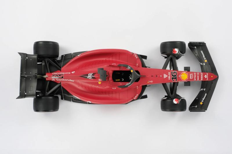Ferrari F1-75 Amalgam Collection