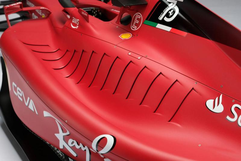  - Ferrari F1-75 Amalgam Collection