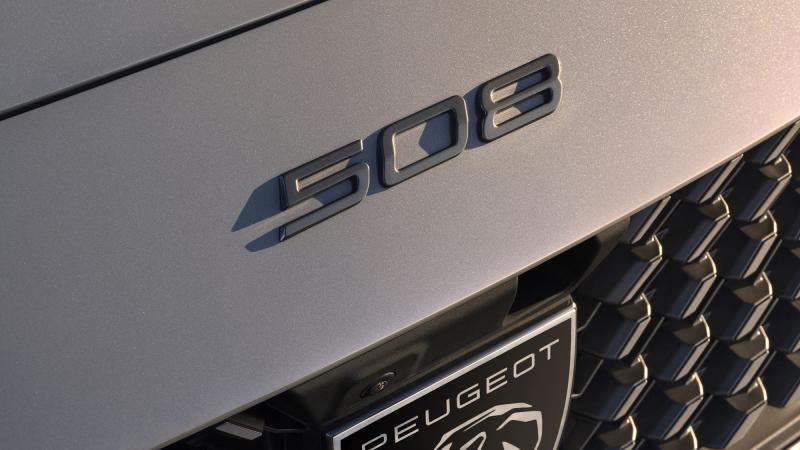  - Nouvelles Peugeot 508 et 508 SW 2023