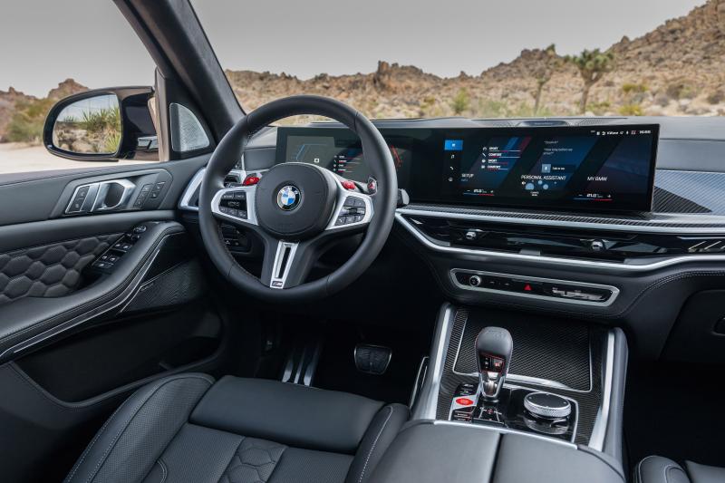  - BMW X5M/X6M 2023
