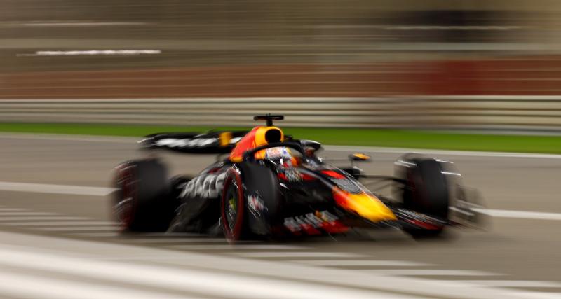 F1 Bahreïn 2023 : Verstappen, 36 chandelles !