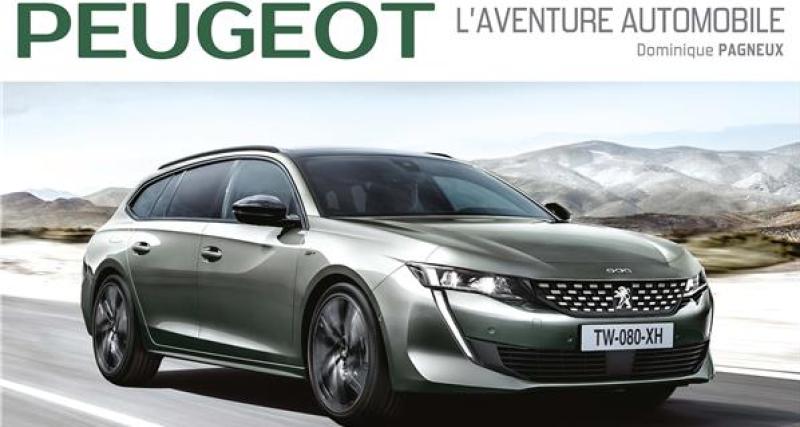  - On a lu : Peugeot, l'aventure automobile