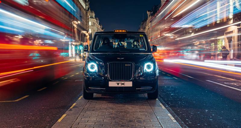 Londres : plus de taxis électriques que Diesel
