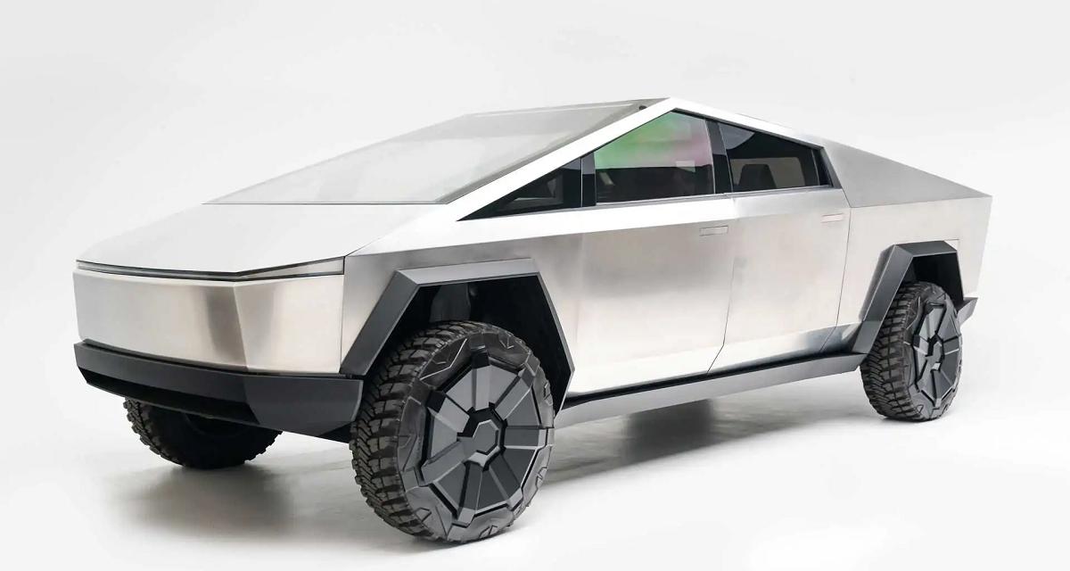 Le Cybertruck de Tesla voué à être une voiture de collection ? 