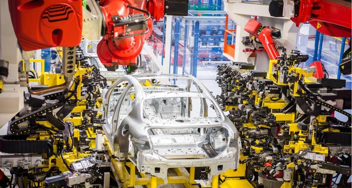 Stellantis convertit l'usine de Cassino pour les véhicules électriques