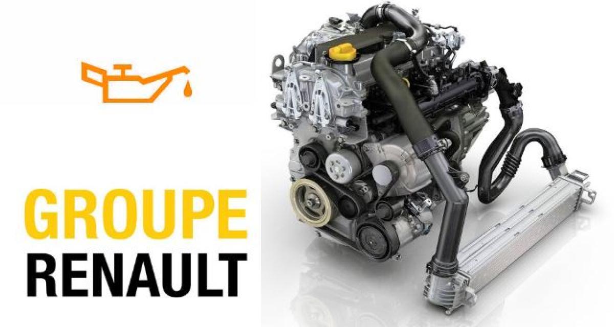 Renault condamné à fournir des documents sur les moteurs défectueux