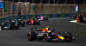 F1 Jeddah 2023 : Perez emmène un nouveau doublé Red Bull