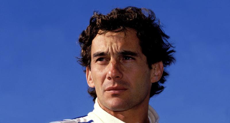 Netflix annonce une mini-série sur Ayrton Senna