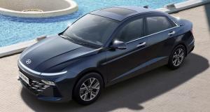 Hyundai renouvelle totalement la Verna