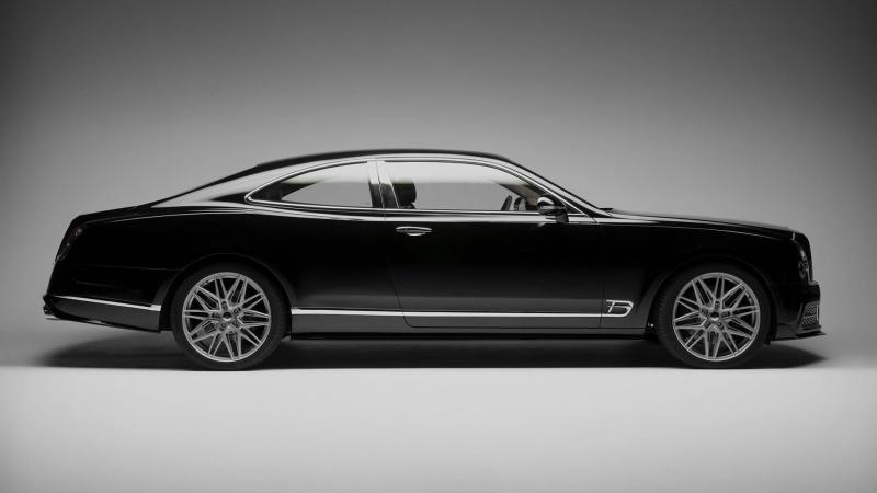  - Bentley Mulsanne Coupé Ares Modena