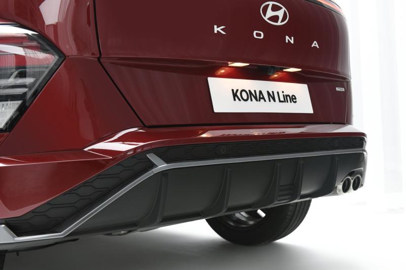  - Hyundai Kona 2023