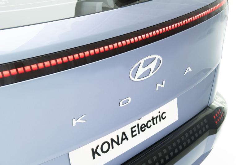  - Hyundai Kona 2023