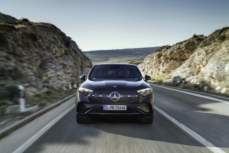  - Mercedes GLC Coupé 2023