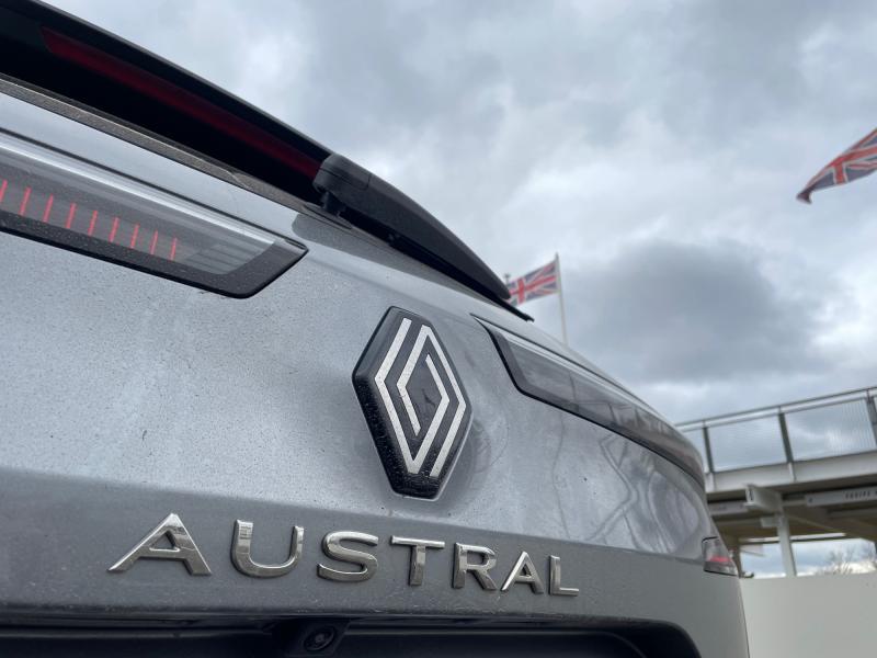  - essai Renault austral
