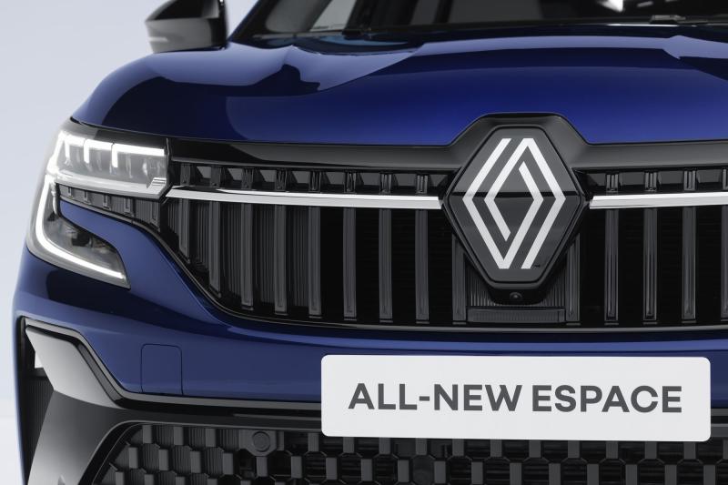  - Nouveau Renault Espace 2023
