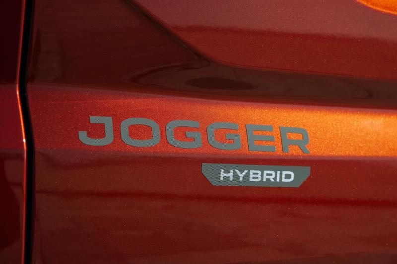  - essai Dacia Jogger hybrid