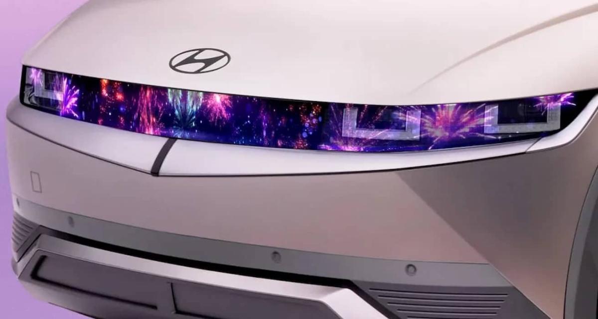 Hyundai Ioniq 5 Disney Concept