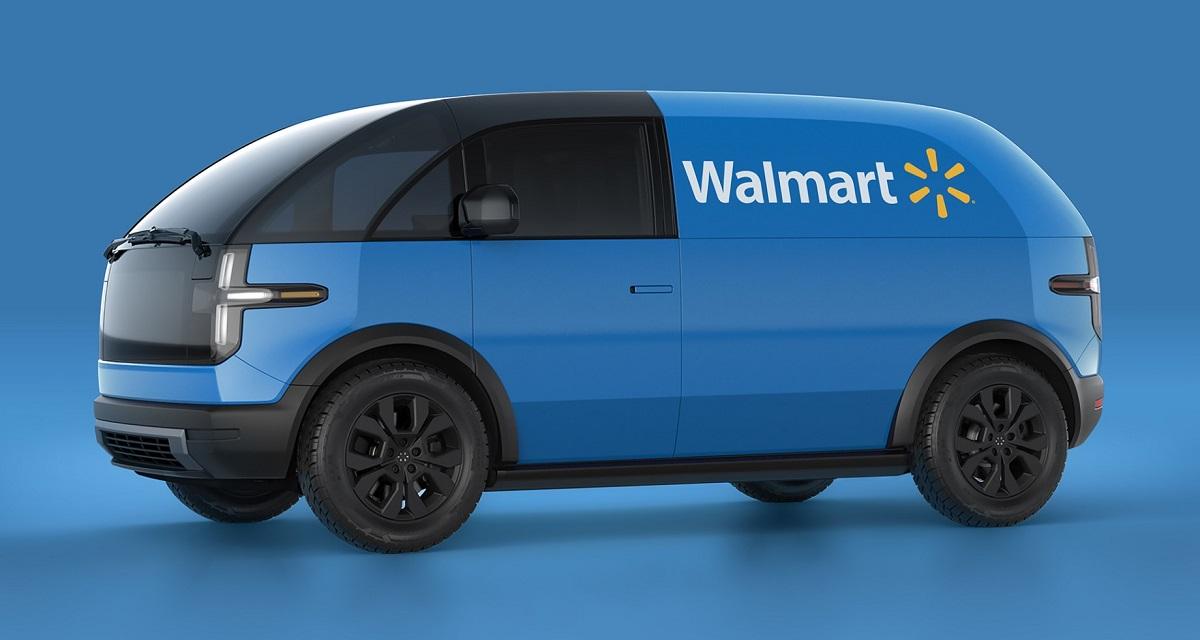 Walmart mise sur les bornes de recharge pour attirer les clients