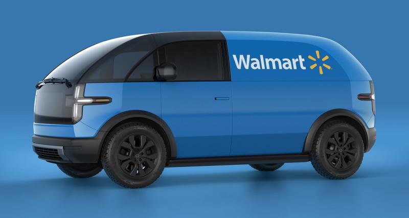  - Walmart mise sur les bornes de recharge pour attirer les clients