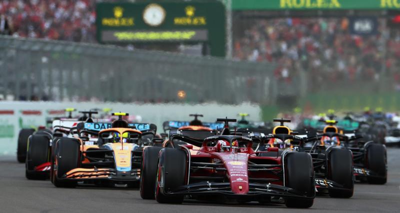 F1 : le nouveau format Sprint entre en vigueur dès le GP d'Azerbaïdjan